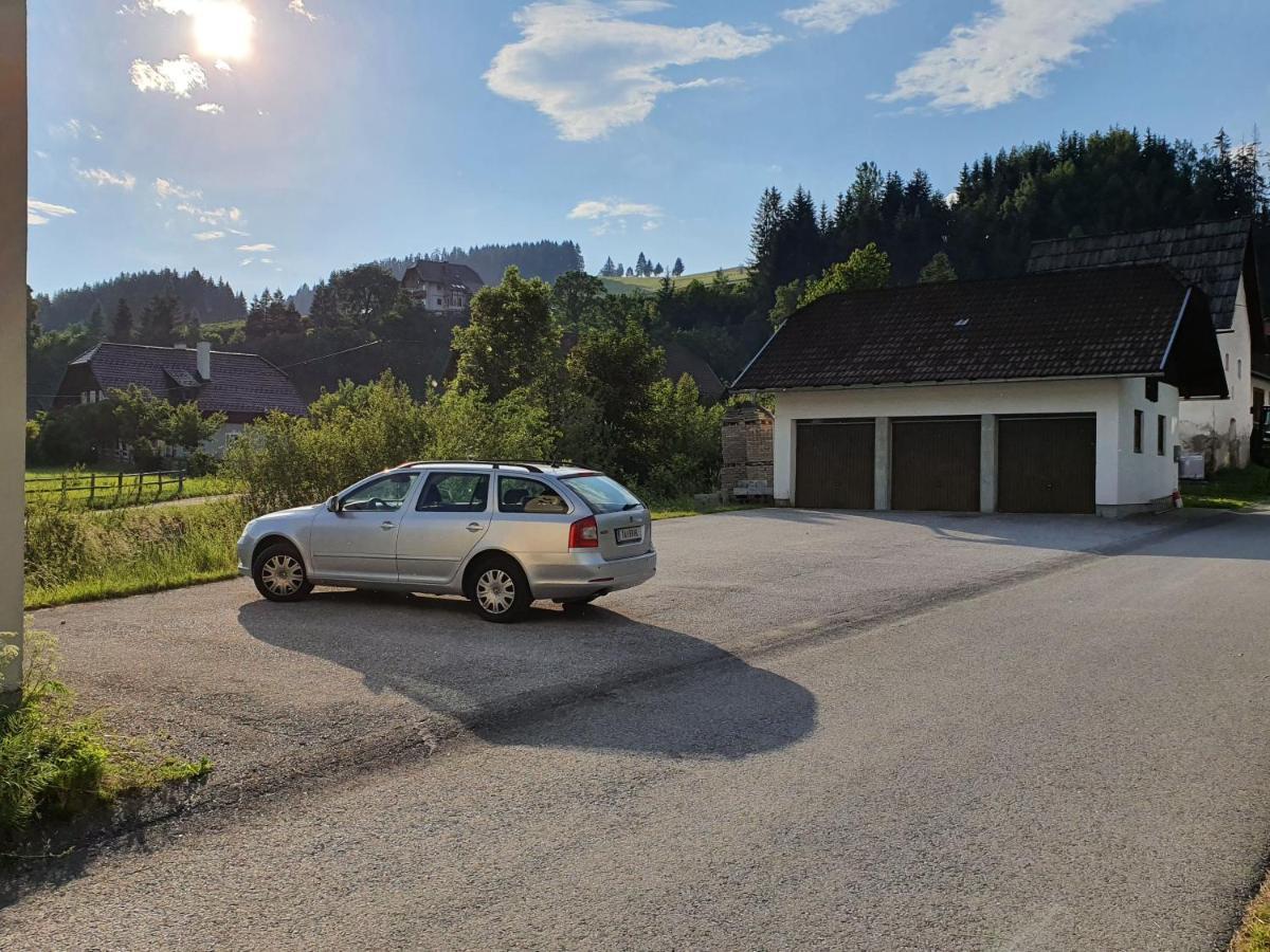 4 Jahreszeiten Tamsweg Exterior foto