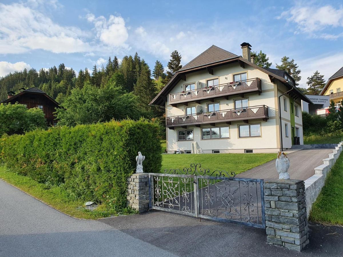 4 Jahreszeiten Tamsweg Exterior foto