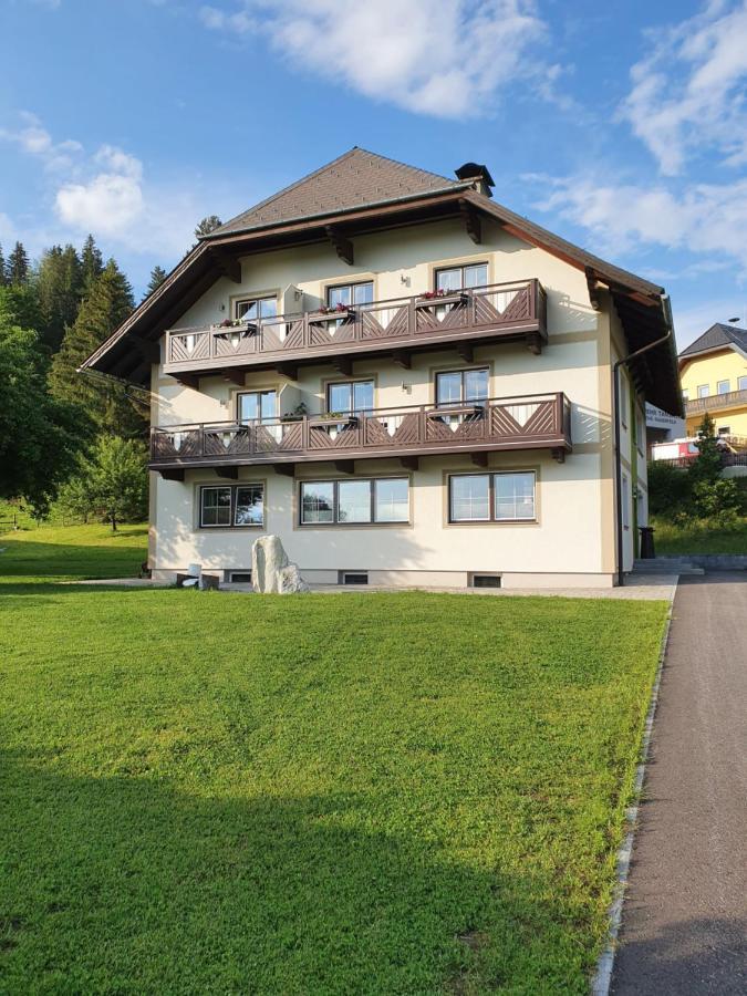 4 Jahreszeiten Tamsweg Exterior foto