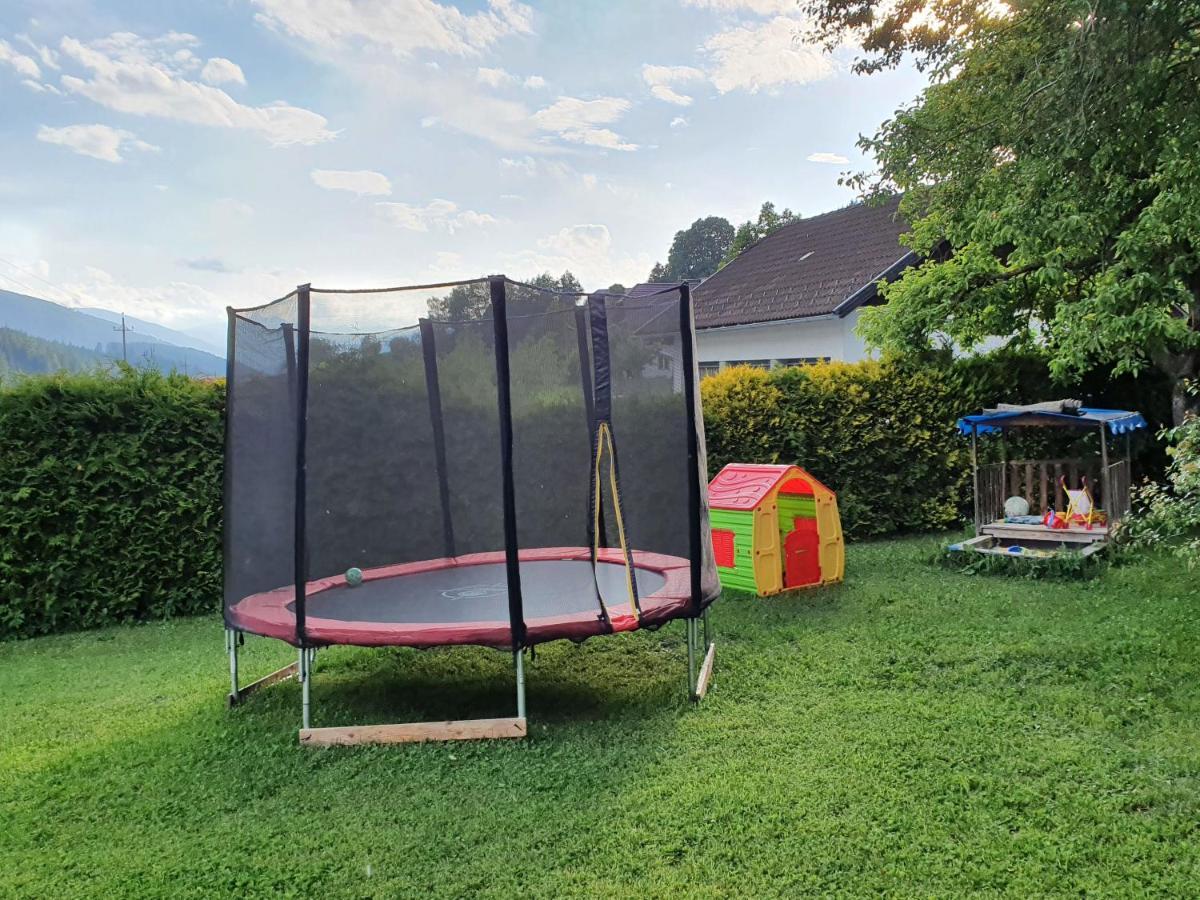 4 Jahreszeiten Tamsweg Exterior foto