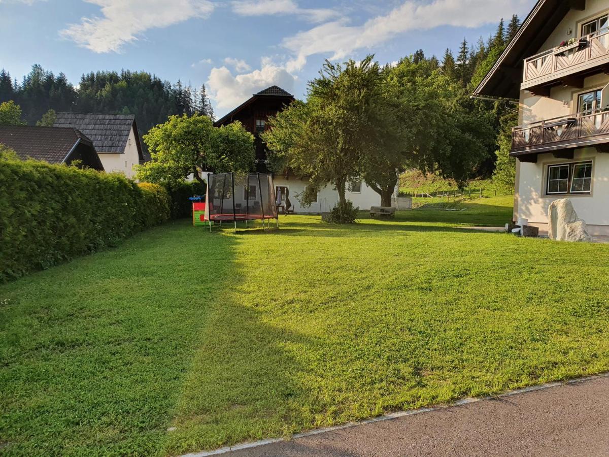 4 Jahreszeiten Tamsweg Exterior foto