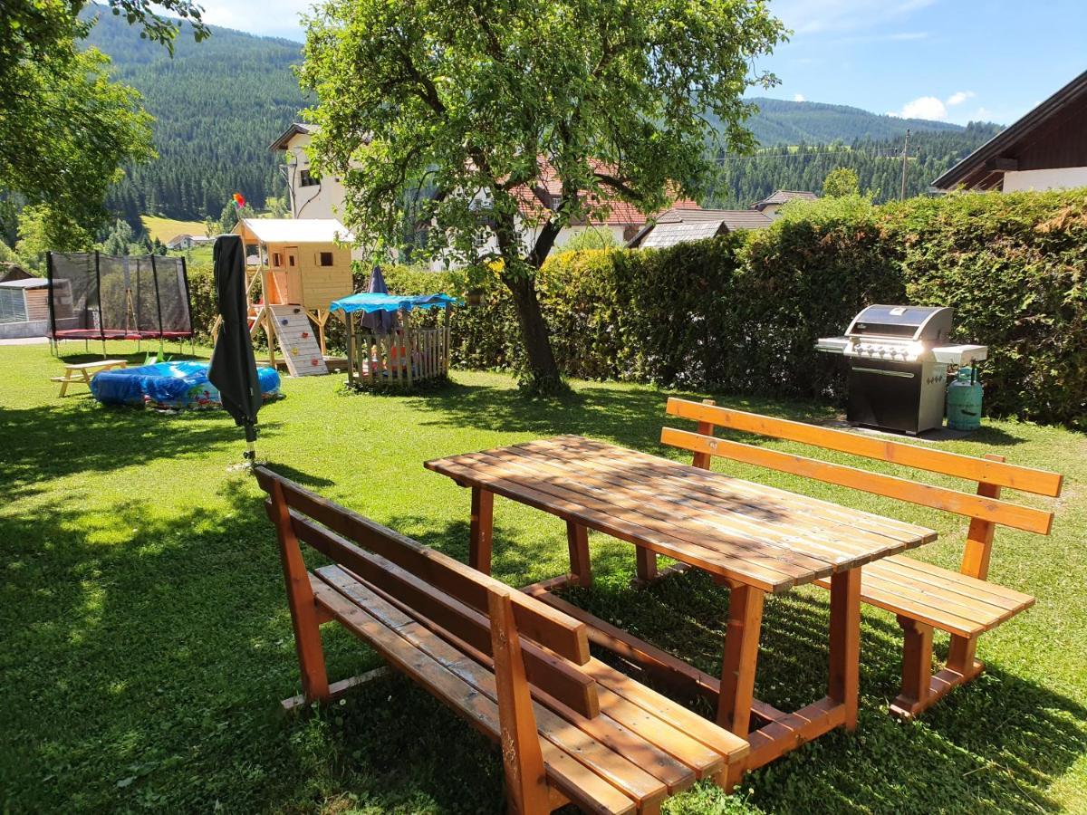 4 Jahreszeiten Tamsweg Exterior foto